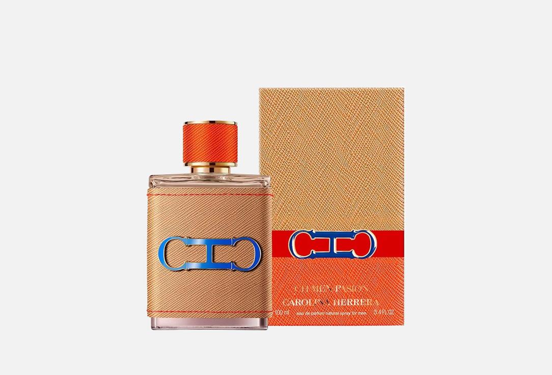 كارولينا هيريرا ماء عطر سي ايتش مان باسيون 100 مل كارولينا هيريرا ماء عطر سي ايتش مان باسيون