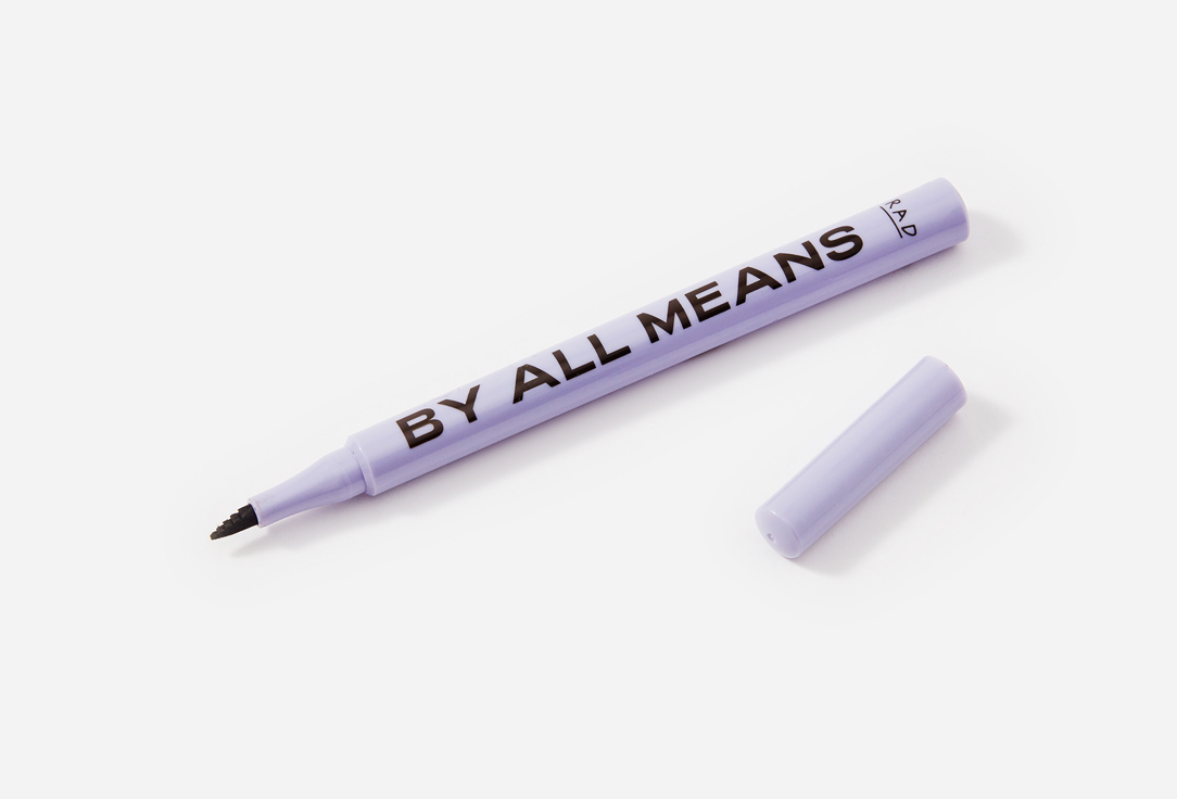 RAD Brow marker Bow For The Brow Marker 003, Charcoal 1 ml RAD Brow marker Bow For The Brow Marker