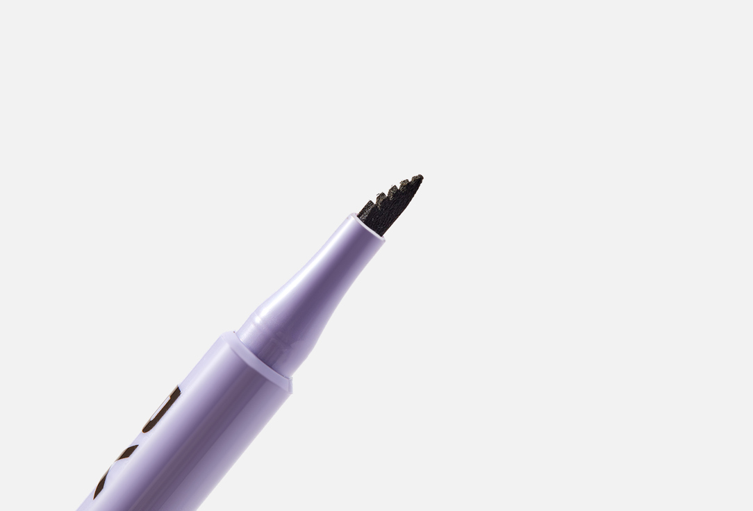 RAD Brow marker Bow For The Brow Marker 003, Charcoal 1 ml RAD Brow marker Bow For The Brow Marker