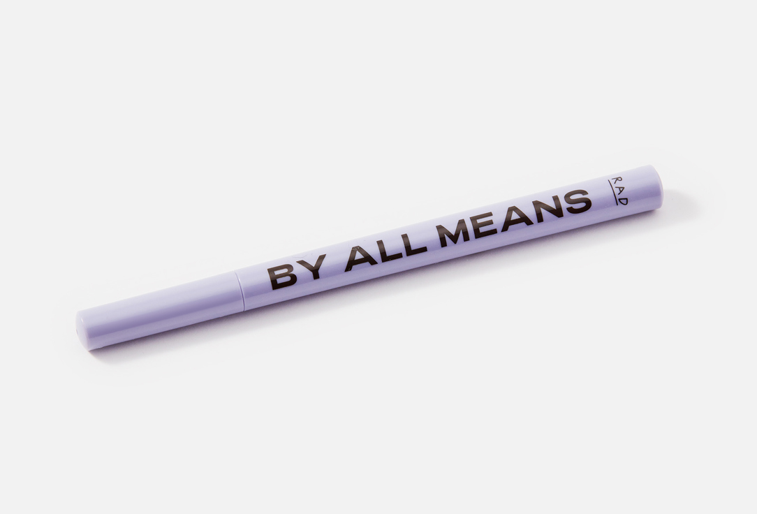 RAD Brow marker Bow For The Brow Marker 003, Charcoal 1 ml RAD Brow marker Bow For The Brow Marker
