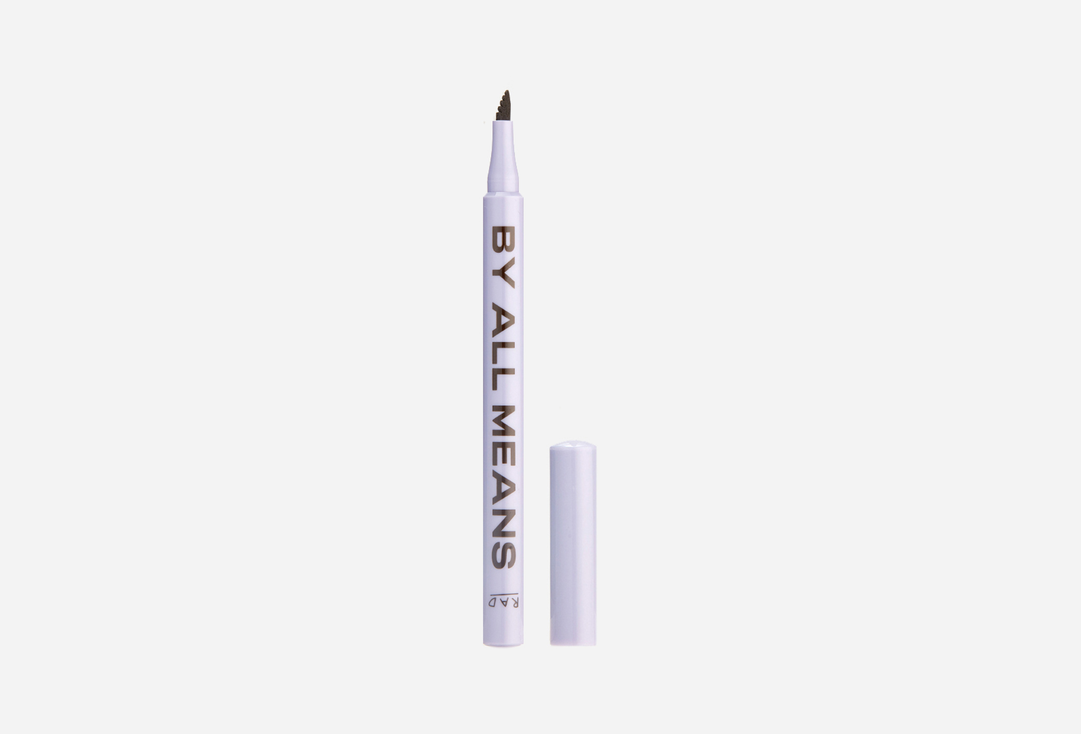 Bow For The Brow Marker  1 003, Charcoal