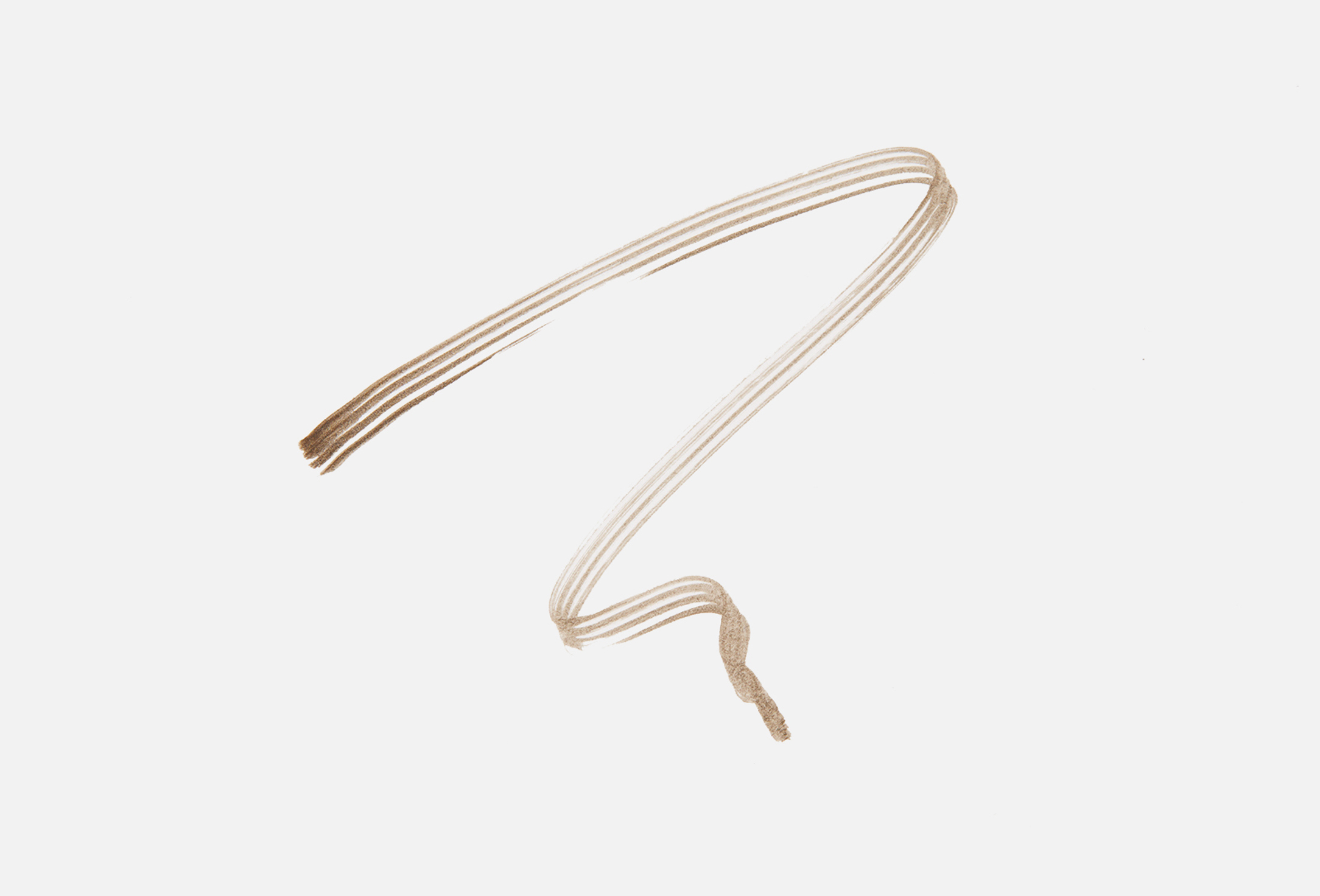 RAD Brow marker Bow For The Brow Marker 003, Charcoal 1 ml RAD Brow marker Bow For The Brow Marker