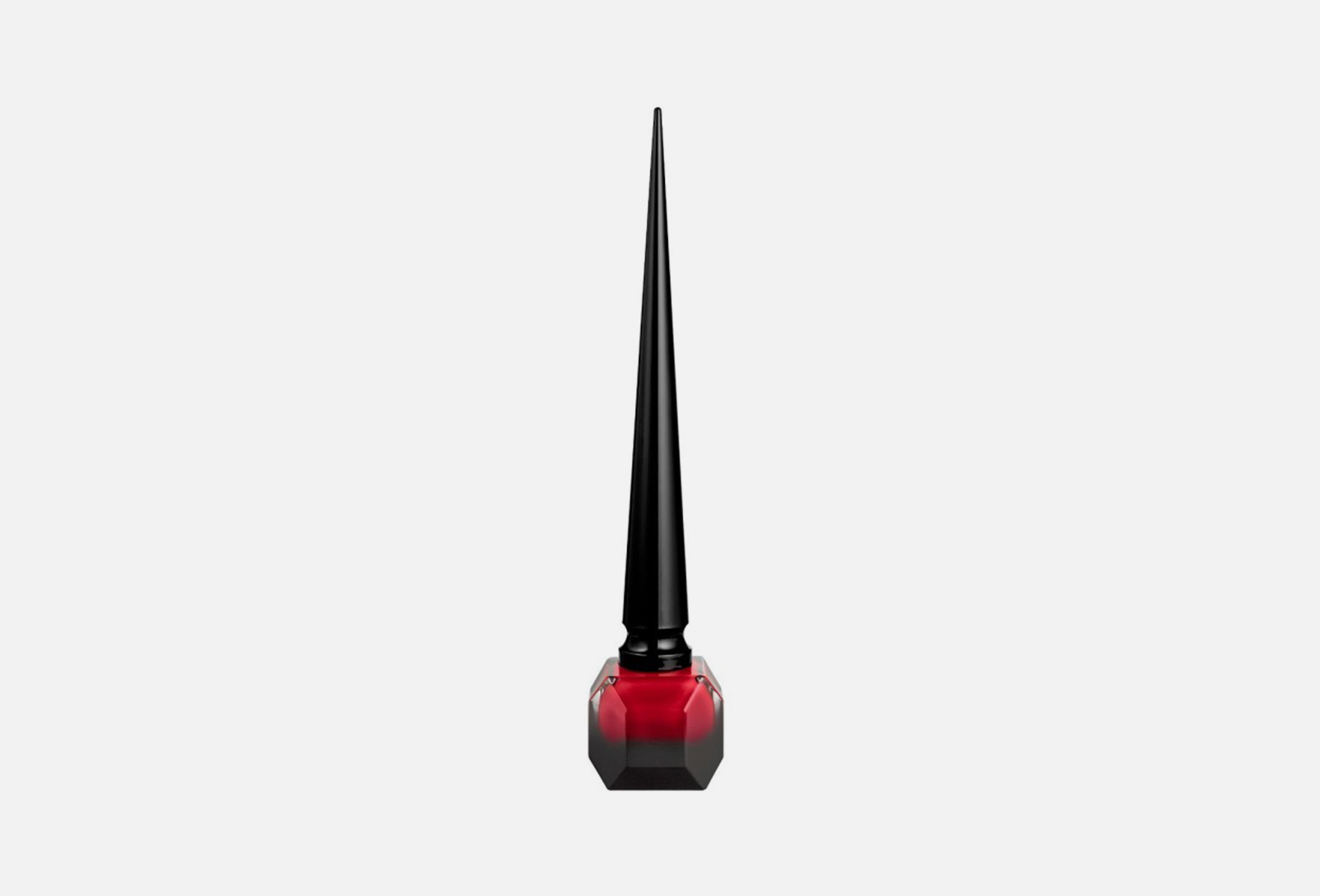 Lalaque le vernis  13 001M, Rouge louboutin