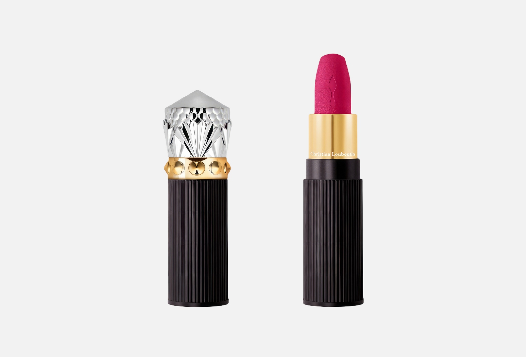 Velvet matte on the go 3 888M, Rose exhibit