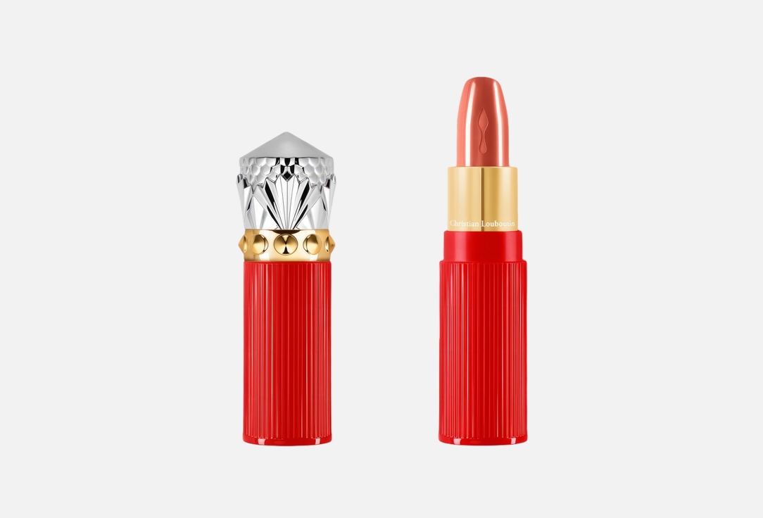 Christian Louboutin lipstick Sooooo glow on the go