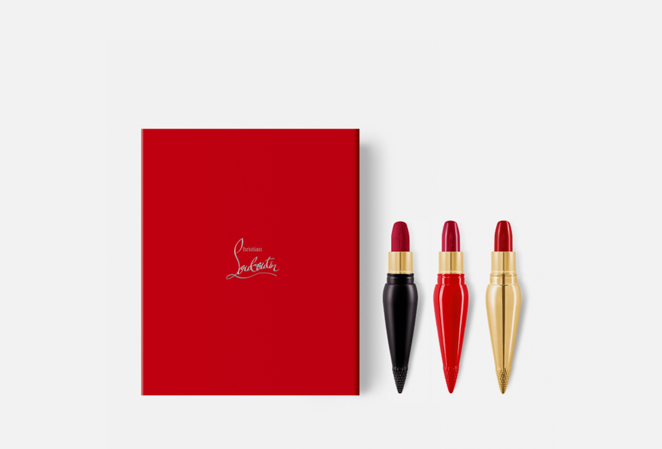 Lip trio  3 Red