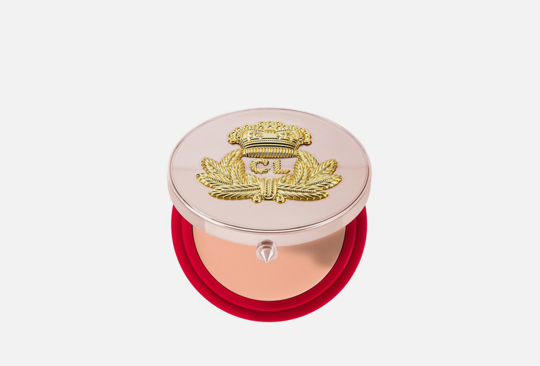 Christian Louboutin Powder Foundation Teint fétiche le baume de teint 25c, Toasted nude 10 g Christian Louboutin Powder Foundation Teint fétiche le baume de teint