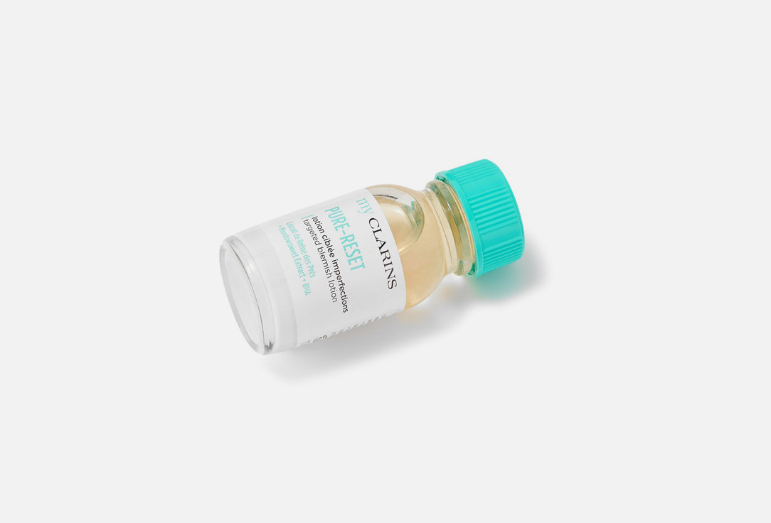Clarins Anti-blemish face Lotion Pure Reset 13 ml Clarins Anti-blemish face Lotion Pure Reset