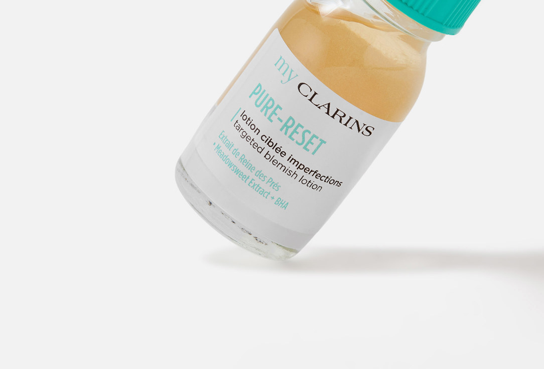 Clarins Anti-blemish face Lotion Pure Reset 13 ml Clarins Anti-blemish face Lotion Pure Reset