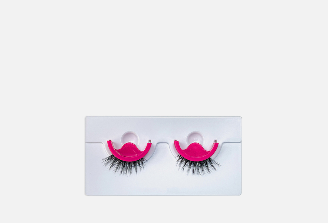 PINKY GOAT False Eyelashes SADA 1 pairs PINKY GOAT False Eyelashes SADA