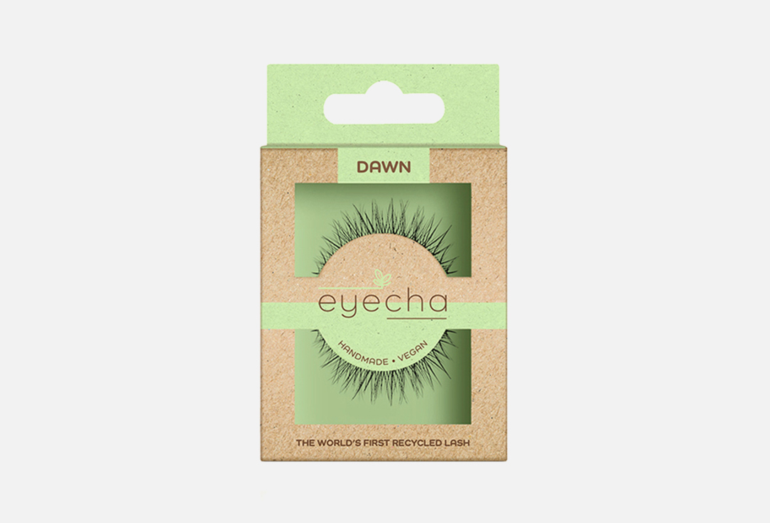 EYECHA Natural Eco Lashes Dawn 1 pcs EYECHA Natural Eco Lashes Dawn