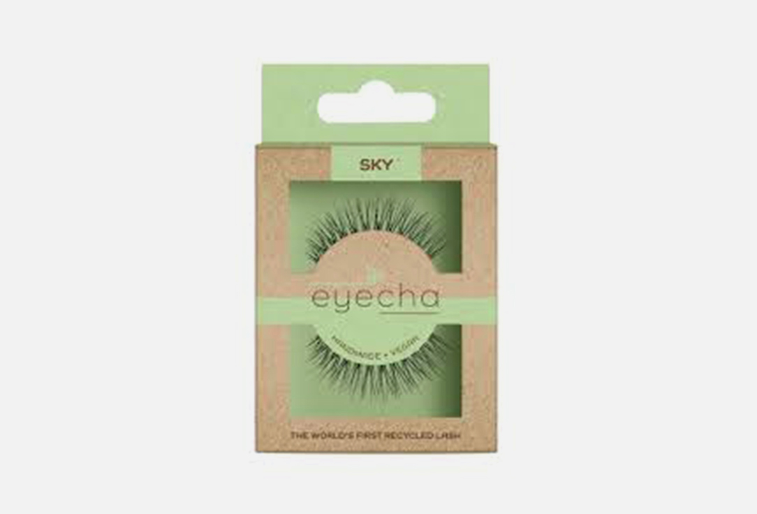 EYECHA Natural Eco Lashes Sky 1 pcs EYECHA Natural Eco Lashes Sky