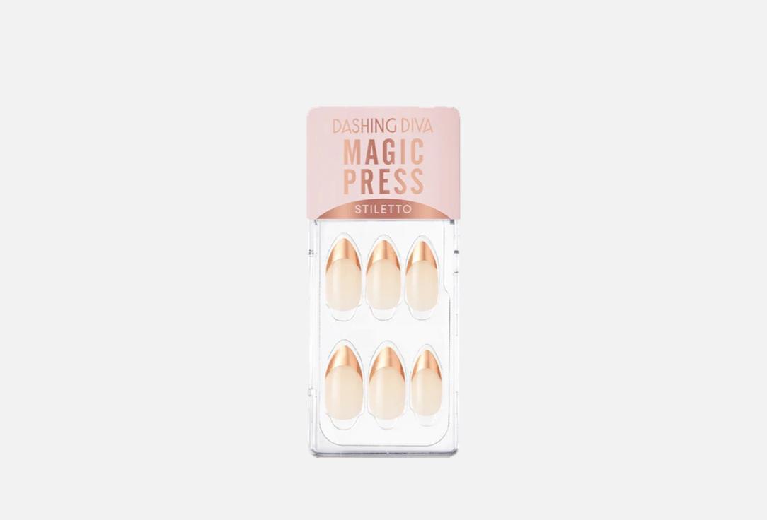 Dashing Diva False nails MAGIC PRESS