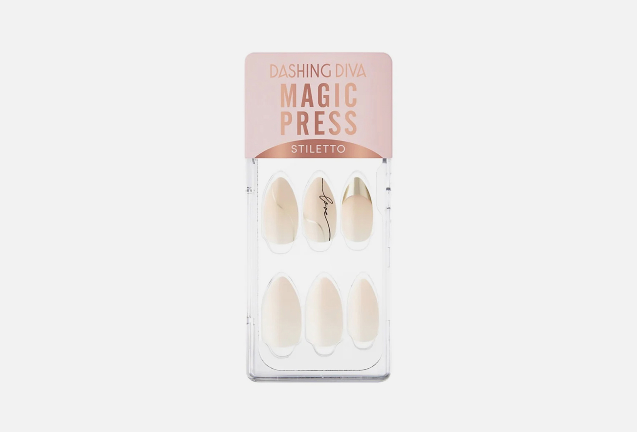 MAGIC PRESS  30 Silver Chic French