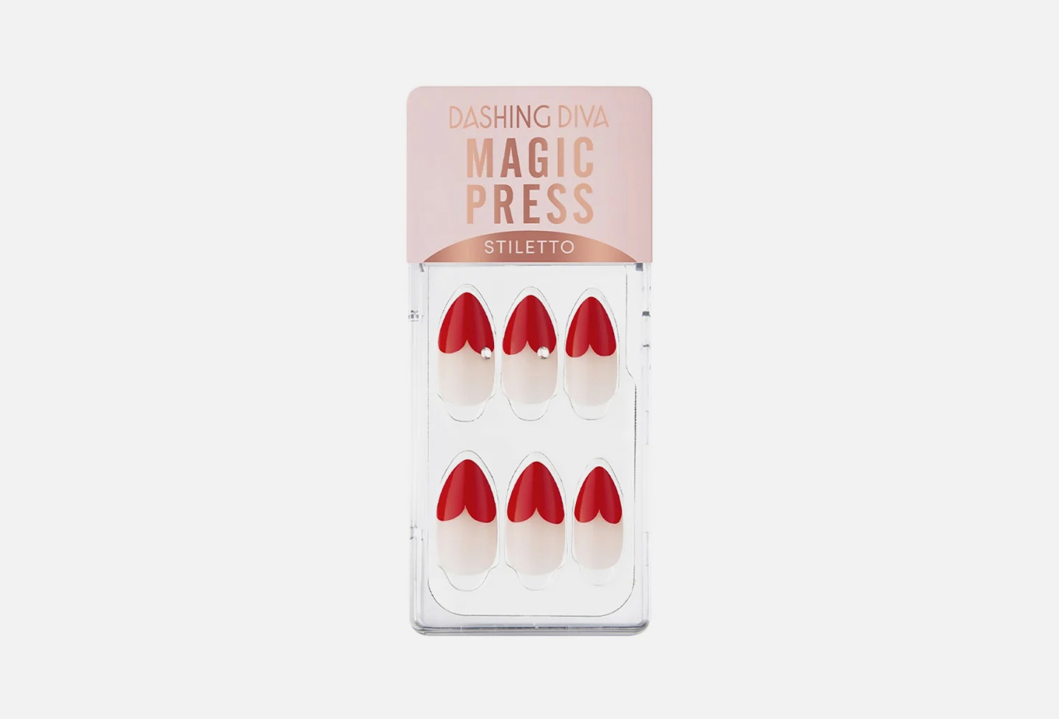 MAGIC PRESS 30 Heart French
