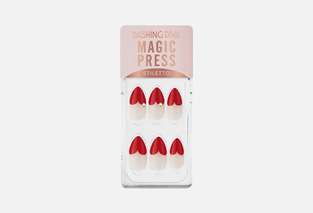 Dashing Diva False nails MAGIC PRESS