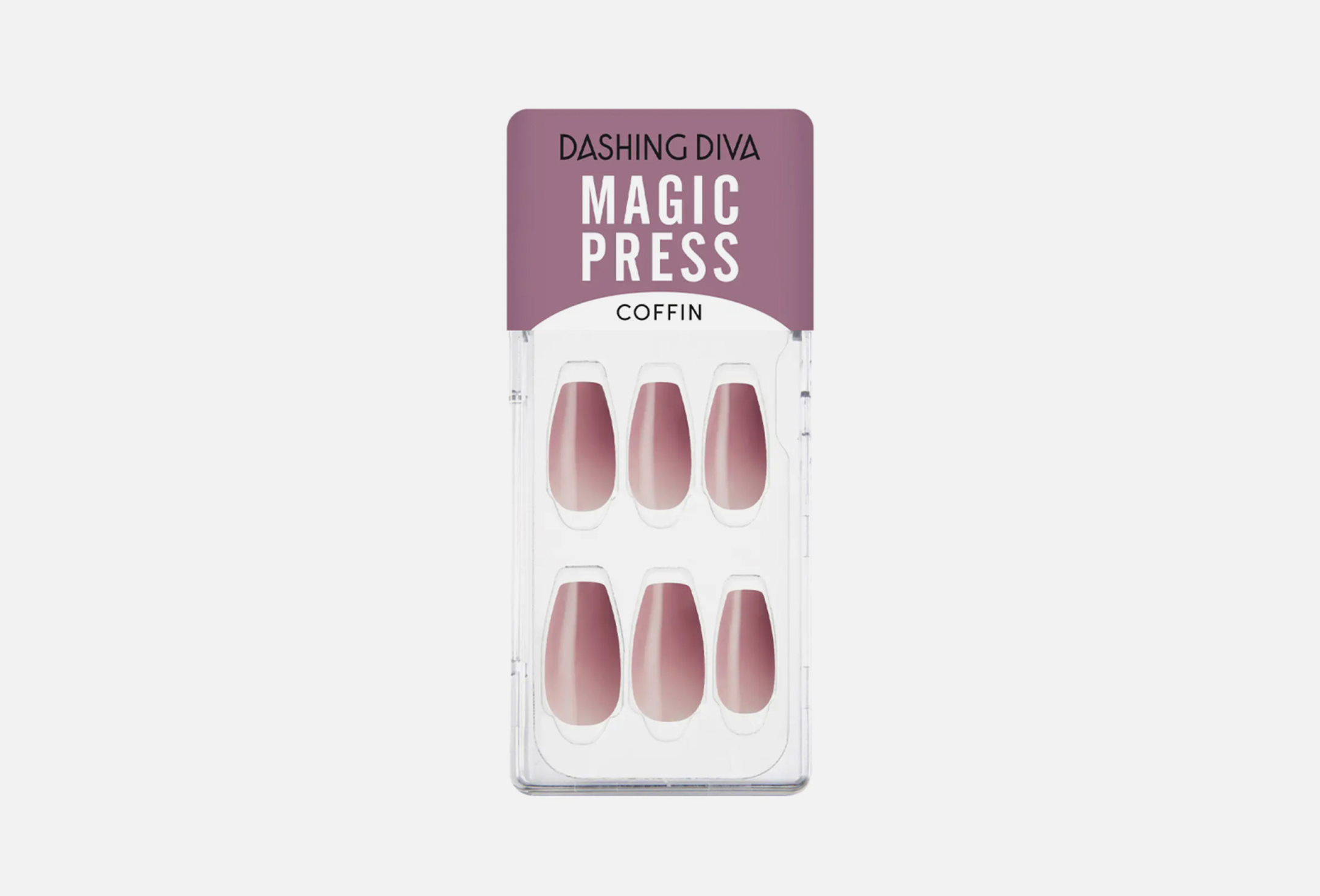 Magic press 30 Pink rouge
