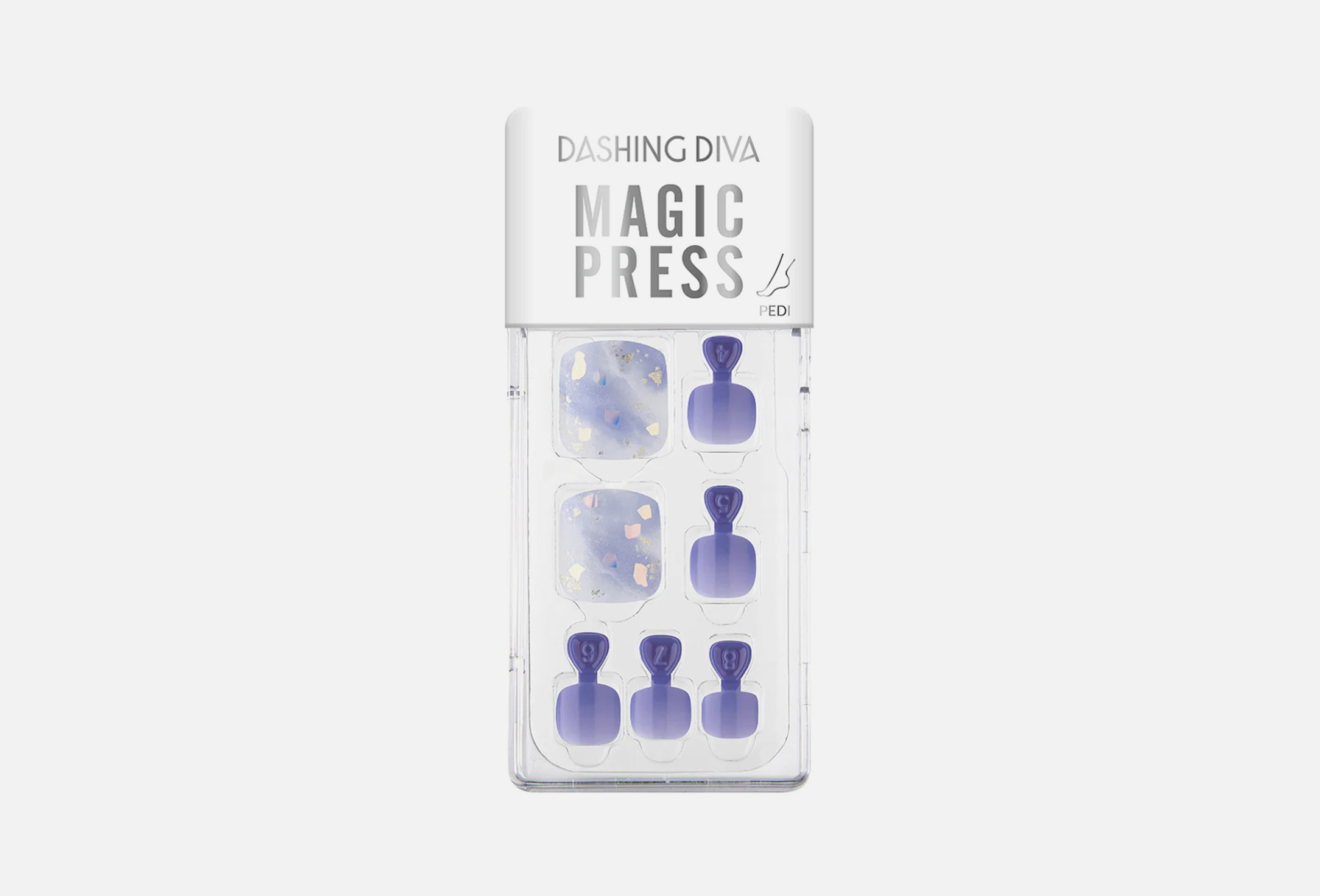 MAGIC PRESS  30 Blue Cotton