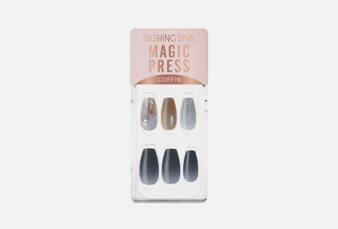 Dashing Diva False nails MAGIC PRESS