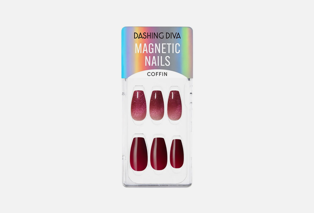 Dashing Diva False nails MAGIC PRESS