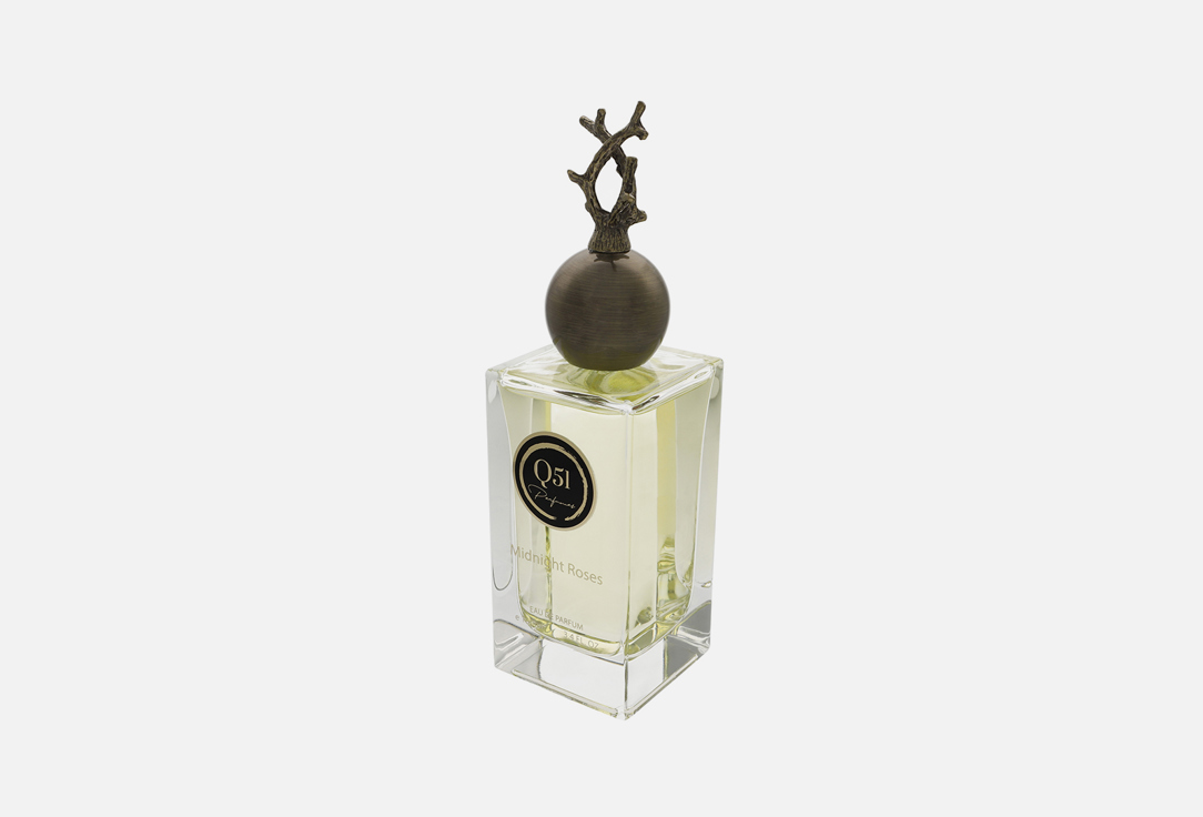 كيو 51 ماء عطر ميدنايت روزيز 100 مل كيو 51 ماء عطر ميدنايت روزيز