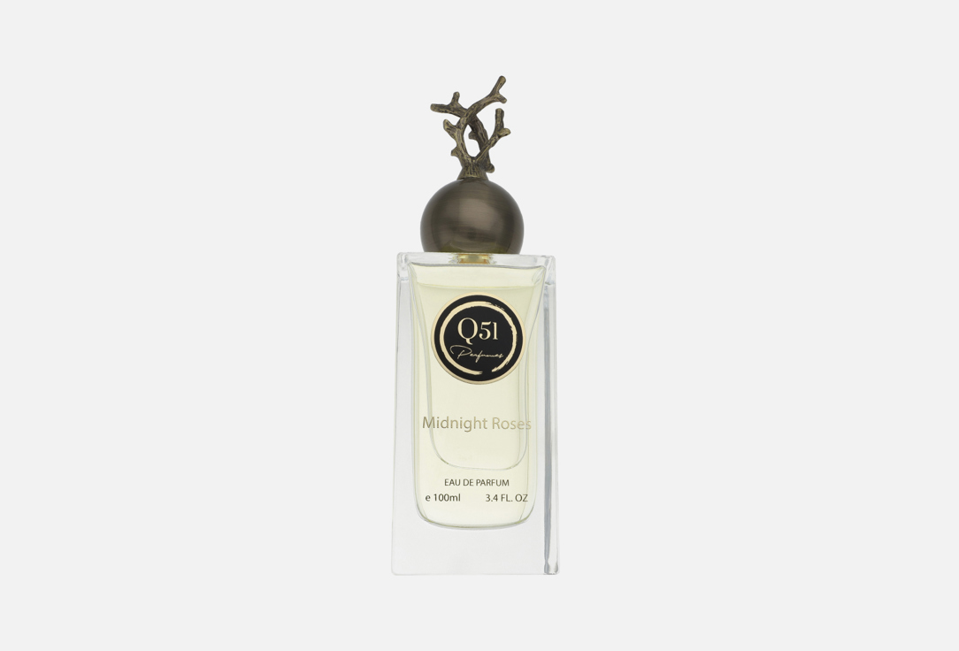 كيو 51 ماء عطر ميدنايت روزيز 100 مل كيو 51 ماء عطر ميدنايت روزيز