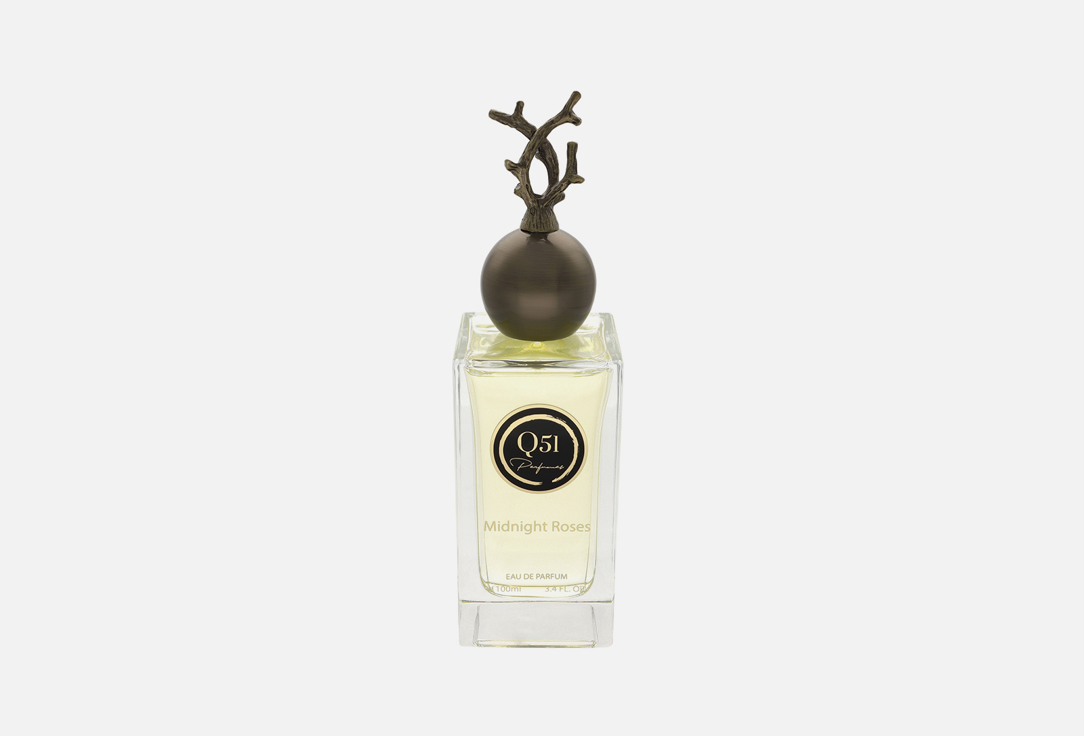 كيو 51 ماء عطر ميدنايت روزيز 100 مل كيو 51 ماء عطر ميدنايت روزيز