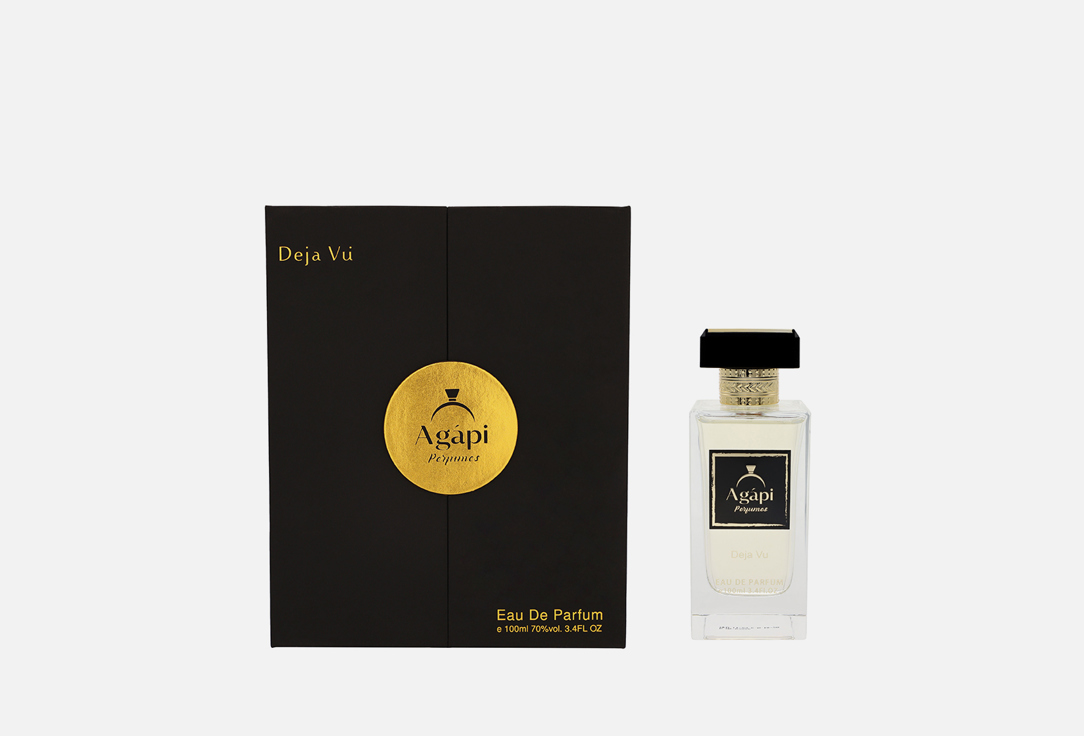 أغابي ماء عطر ديجا فو 100 مل أغابي ماء عطر ديجا فو