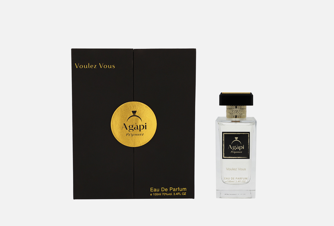 أغابي عطر فولي فو 100 مل أغابي عطر فولي فو