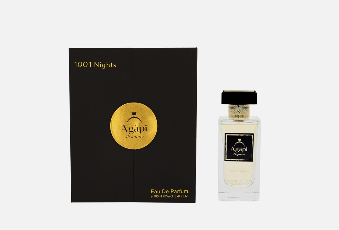 أغابي عطر 1001 نيتس 100 مل أغابي عطر 1001 نيتس