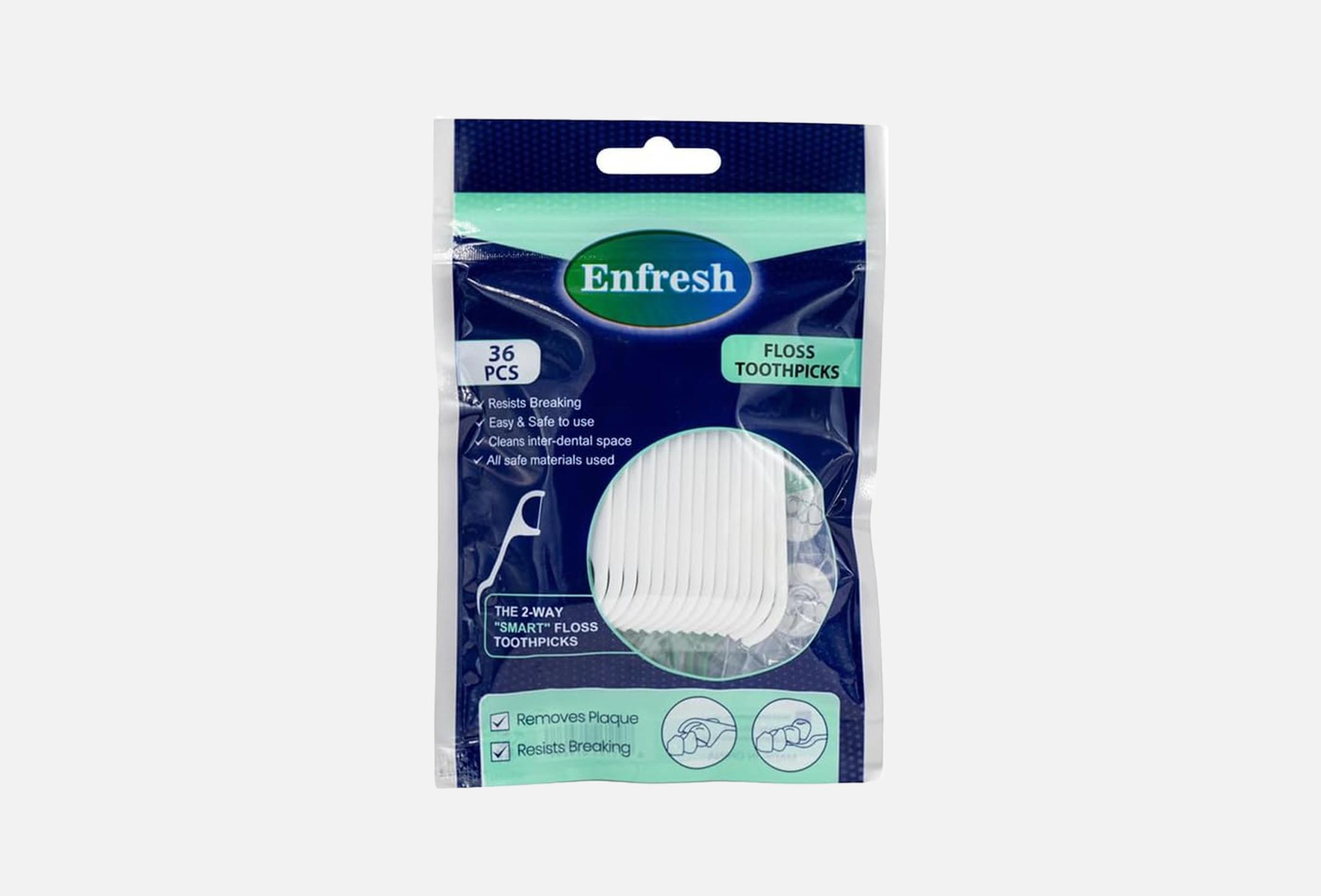 Floss Toothpick 36