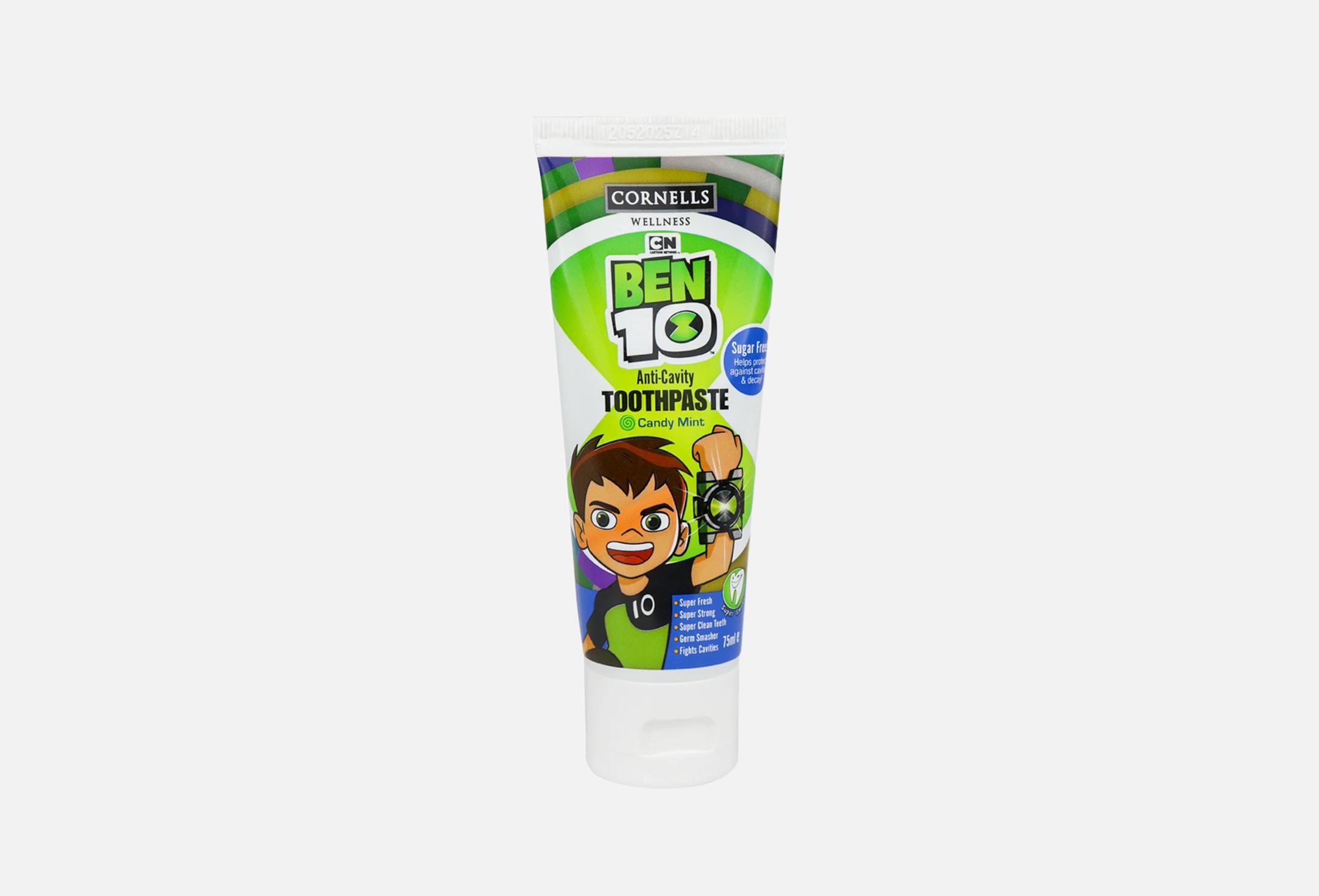 Ben 10  75 