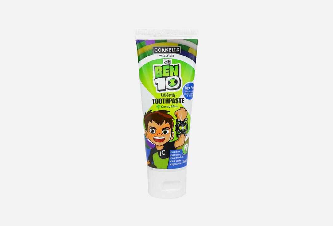 CORNELLS Kids Toothpaste Ben 10