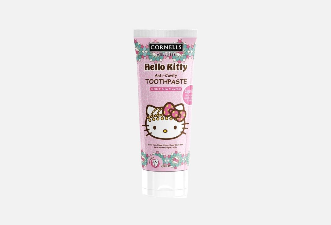 CORNELLS Kids Toothpaste Hello Kitty