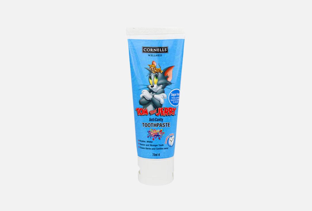 CORNELLS Kids Toothpaste Tom & Jerry
