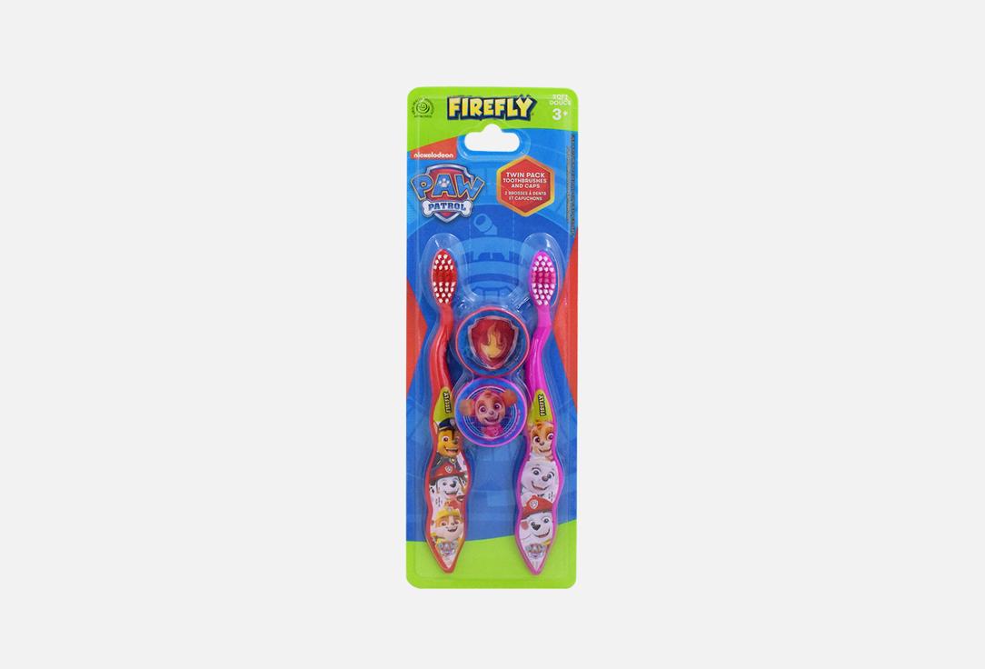 Firefly Kids Toothbrush Set Paw Patrol