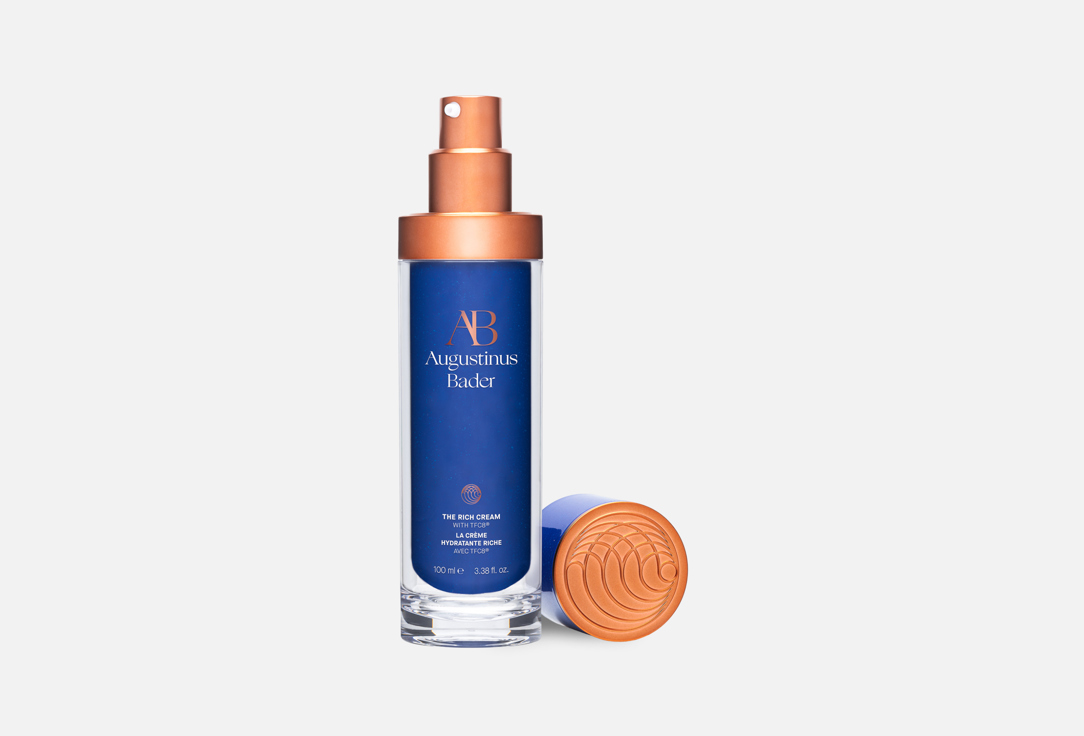Augustinus Bader Replenishing face cream The Rich Cream