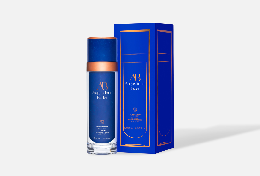 Augustinus Bader Replenishing face cream The Rich Cream