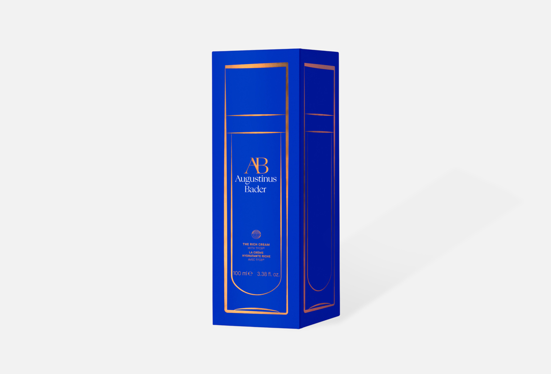 Augustinus Bader Replenishing face cream The Rich Cream