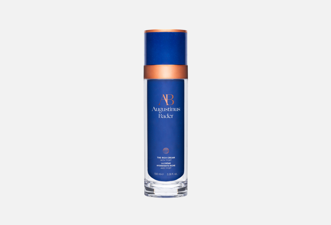 Augustinus Bader Replenishing face cream The Rich Cream