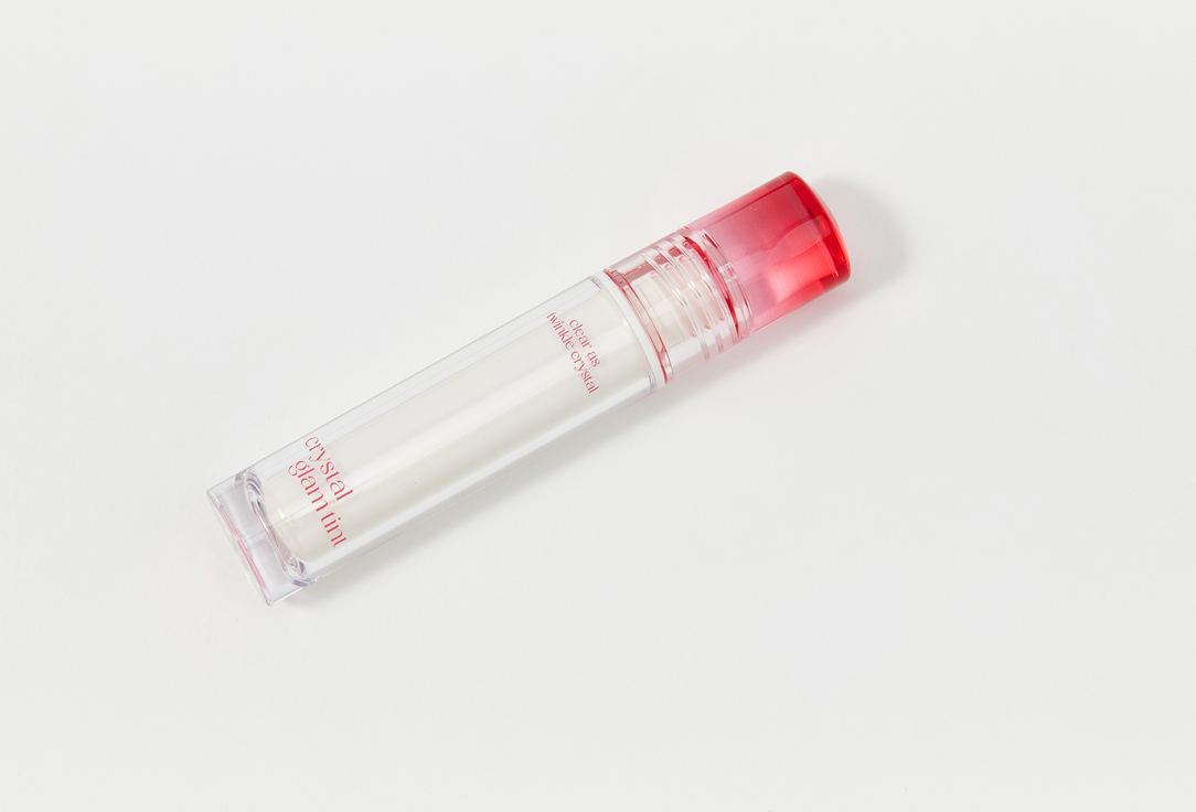 Clio Glossy Lip Tint Crystal glam tint