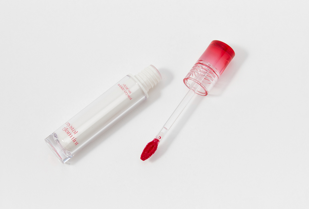 Clio Glossy Lip Tint Crystal glam tint