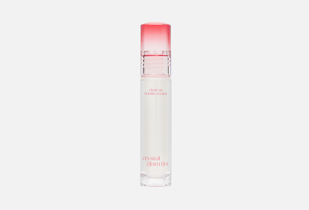 Clio Glossy Lip Tint Crystal glam tint