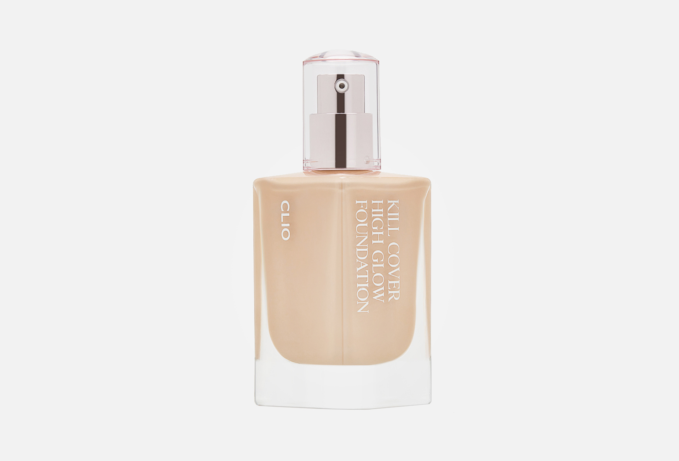 Kill Cover High Glow  38 4, Ginger