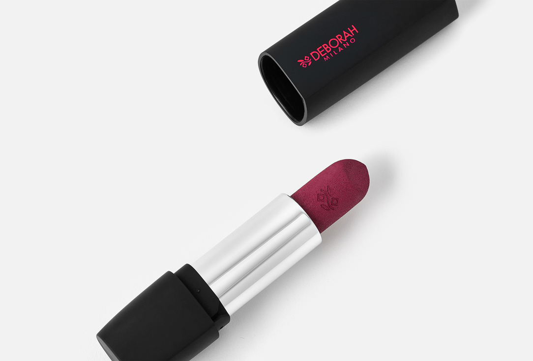 DEBORAH MILANO Matte lipstick Red mat