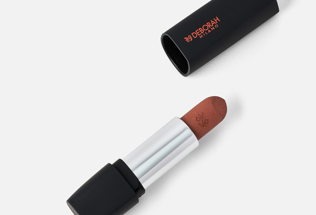 DEBORAH MILANO Matte lipstick Red mat