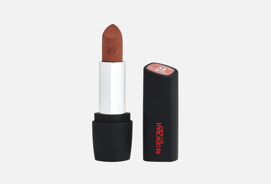 DEBORAH MILANO Matte lipstick Red mat