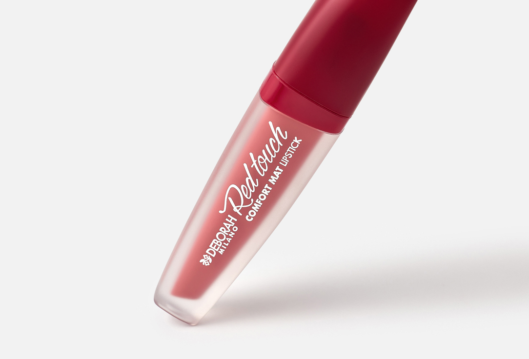 DEBORAH MILANO Liquid lipstick Red touch
