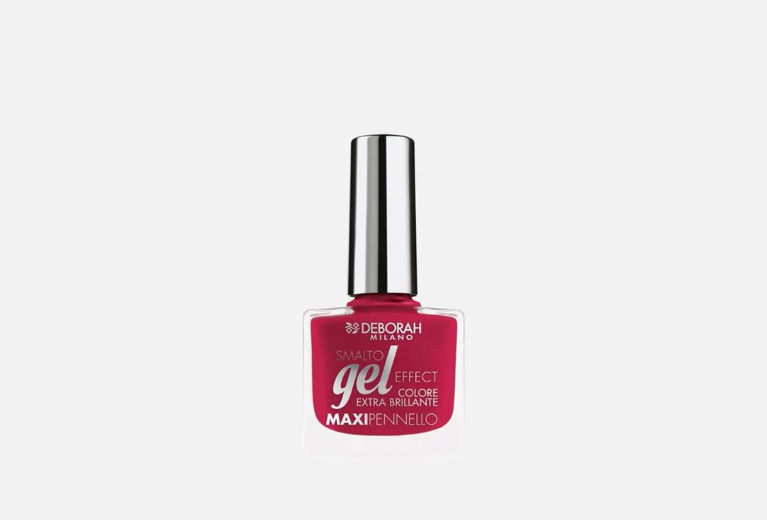 DEBORAH MILANO Nail Polish Gel Effect