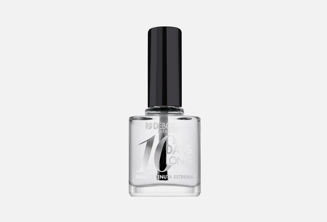 DEBORAH MILANO Nail polish 10 Days Long 00 11 ml DEBORAH MILANO Nail polish 10 Days Long